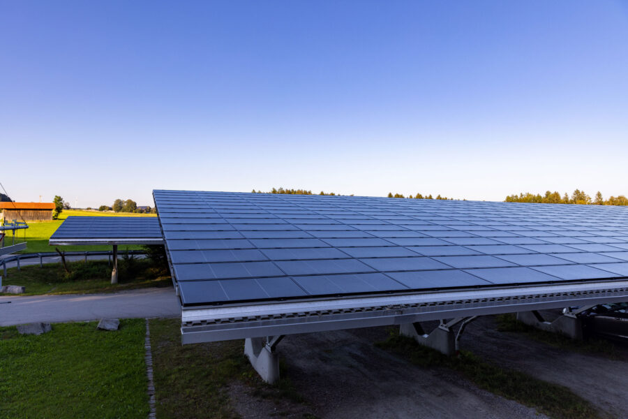 regenos Energy Sharing Feature